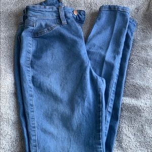 Fashion nova skinny jeans